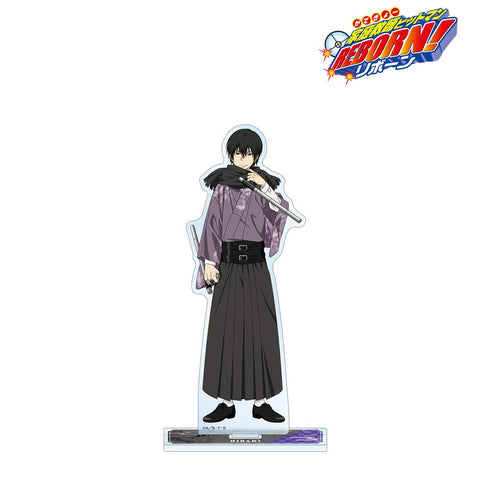 『家庭教師ヒットマンREBORN!』描き下ろし 雲雀 恭弥 和洋折衷ver. BIGアクリルスタンド